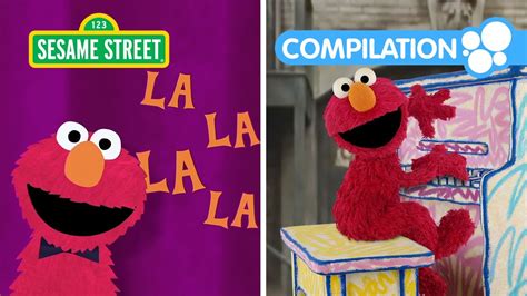 elmo youtube music|elmo's song sesame street.